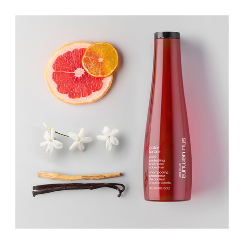 Color Lustre Shampoo για Προστασία του Χρώματος στα Βαμμένα Μαλλιά 300ml