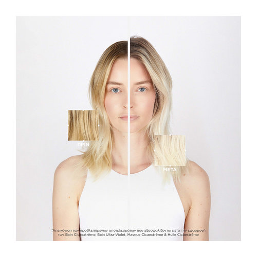 Blond Absolu Masque Cicaextreme Μάσκα Μαλλιών Για Μετά Το Ξάνοιγμα 200ml