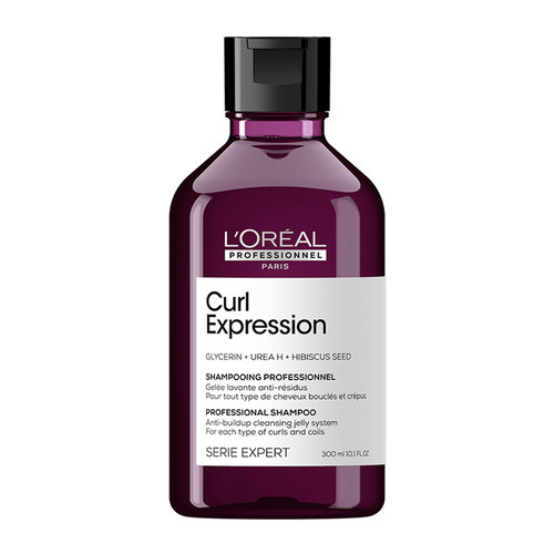 Serie Expert Curl Expression Σαμπουάν Βαθύ Καθαρισμού Για Σγουρά Μαλλιά