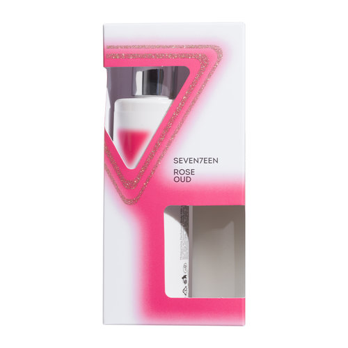 Rose Oud Set Body Silk 200ml & Eau De Toilette 50ml