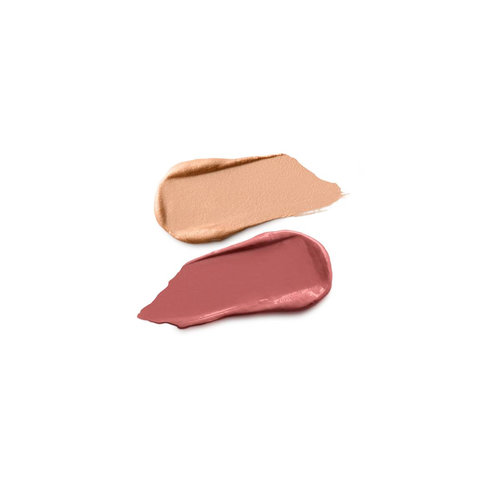 Makeup Kit With Liquid Blush And Liquid Highlighter