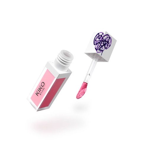Liquid Blush With A Matte Finish For Face And Lips 10ml