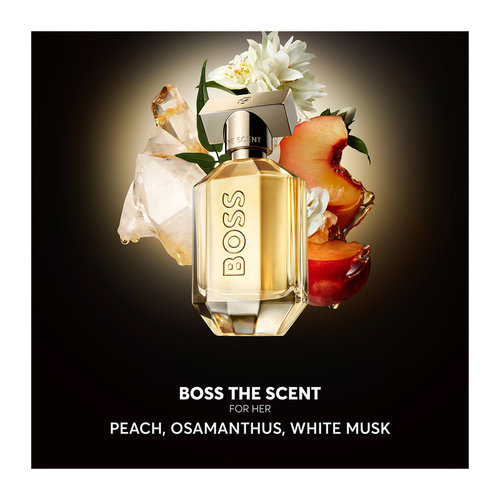 Boss The Scent Eau de Parfum For Her