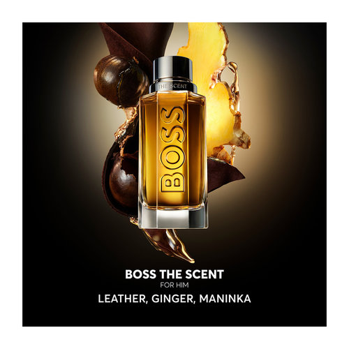 Boss The Scent Eau de Toilette For Him