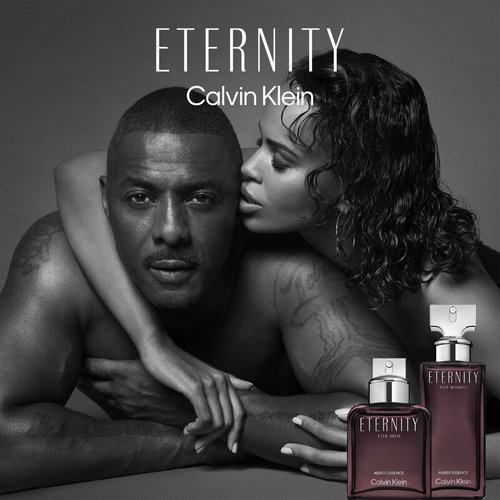 Eternity Amber Essence Intense Parfum For Men