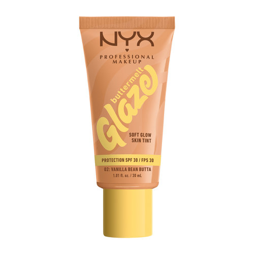 Buttermelt Glaze Soft Glow Skin Tint + SPF30 30ml
