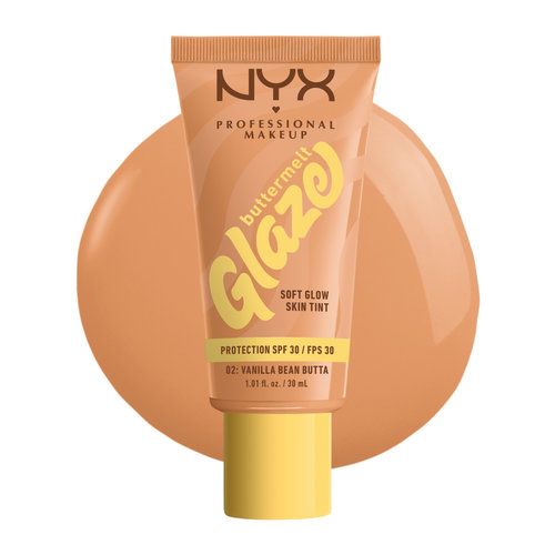 Buttermelt Glaze Soft Glow Skin Tint + SPF30 30ml