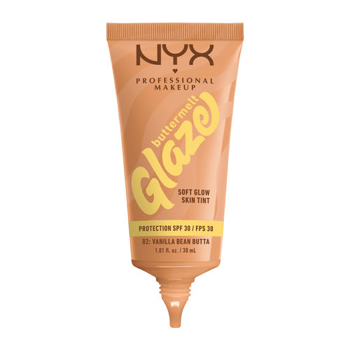 Buttermelt Glaze Soft Glow Skin Tint + SPF30 30ml