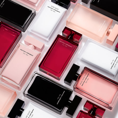For Her Intense Eau de Parfum