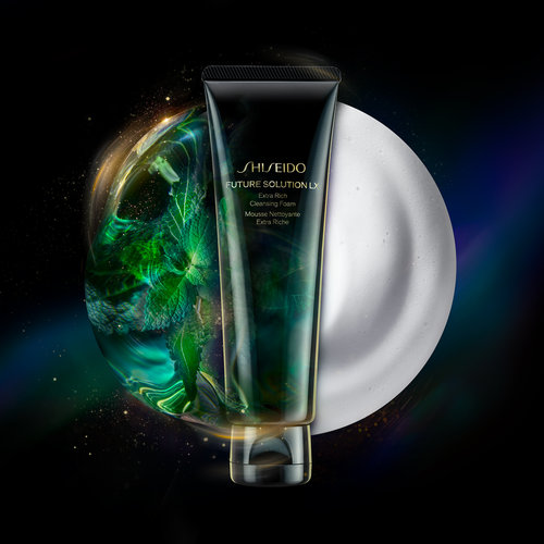 Future Solution LX Extra Rich Cleansing Foam 125ml