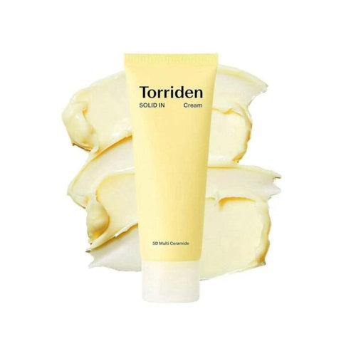 Solid In Cream 5D Multi Ceramide 70ml