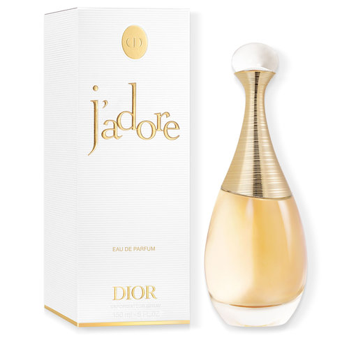 J’adore Eau de Parfum Women’s Fragrance - Solar and Floral Notes