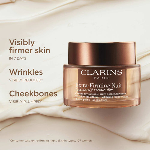 Extra-Firming Night Cream Refillable All Skin Types 50ml