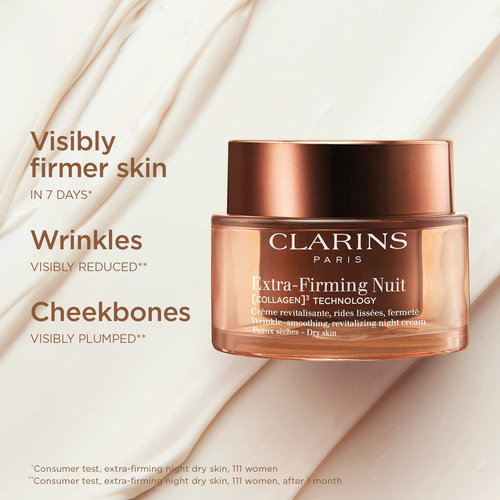 Extra-Firming Night Cream Refillable Dry Skin 50ml