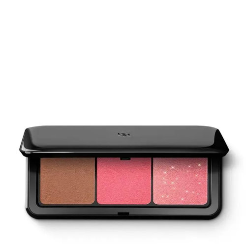 Multi Finish Trio Blush & Bronzer Palette