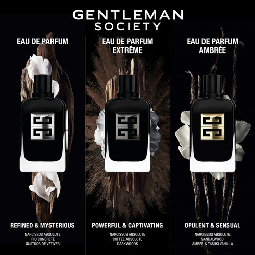 Gentleman Society Ambree Eau De Parfum