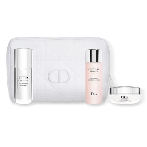Dior Capture High-Performance Anti-Aging Correction Ritual Skincare Set