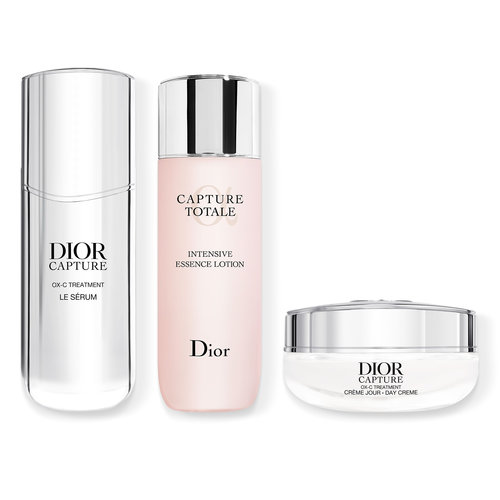 Dior Capture High-Performance Anti-Aging Correction Ritual Skincare Set