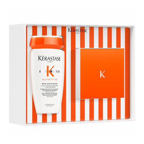 Nutritive - Limited Edition Σετ Περιποίησης για Πολύ Ξηρά Μαλλιά