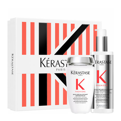 Premiere - Limited Edition Σετ Περιποίησης για Ταλαιπωρημένα Μαλλιά