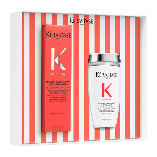Premiere - Limited Edition Σετ Περιποίησης για Ταλαιπωρημένα Μαλλιά