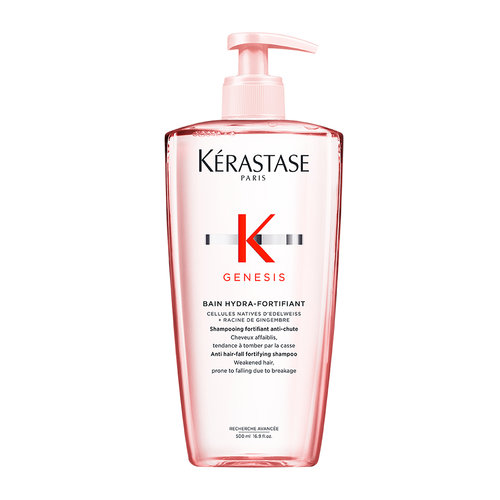 Genesis Refillable Σαμπουάν Bain Hydra-Fortifiant για Αδύναμα Μαλλιά 500ml