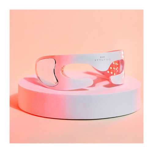 Eyes Red LED Goggles