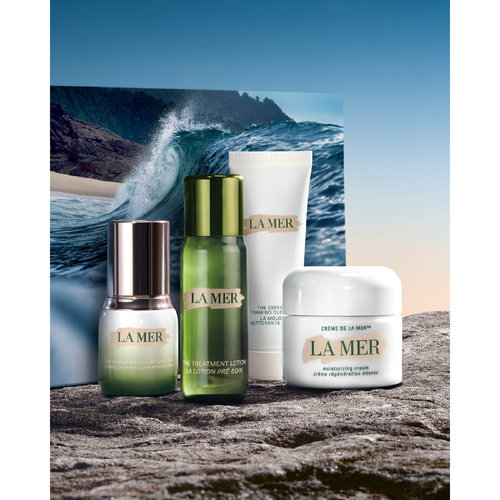 The La Mer Essential Discovery Collection