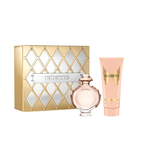 Olympea Eau de Parfum 50ml & Sensual Body Lotion 100ml