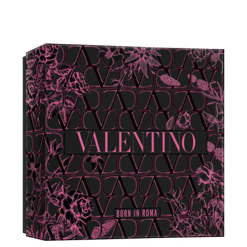 Born In Roma Uomo Eau De Toilette Spring Set