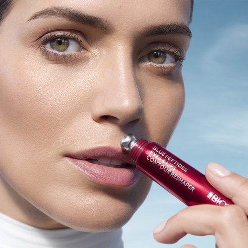 Blue Peptides Eyes & Lips Reshaper Balm  15ml