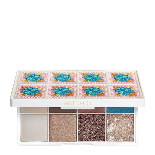 Color Eyelights Palette 8x1,6gr