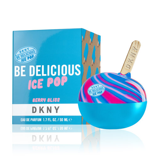Be Delicious Ice Pop Berry Bliss Eau De Parfum 50ml