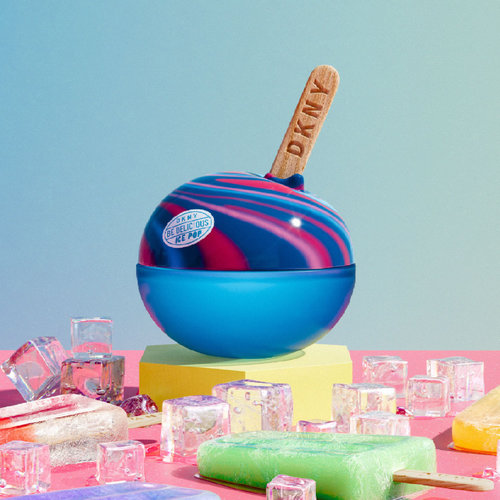 Be Delicious Ice Pop Berry Bliss Eau De Parfum 50ml