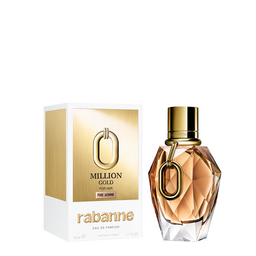 Million Gold For Her Pure Jasmine 50ml