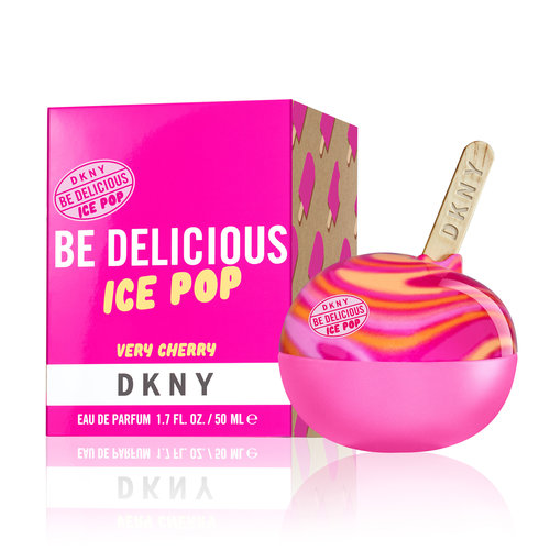 Be Delicious Ice Pop Very Cherry Eau De Parfum 50ml