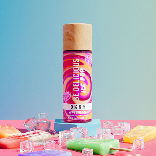 Be Delicious Ice Pop Very Cherry Fragrance Mist 250ml