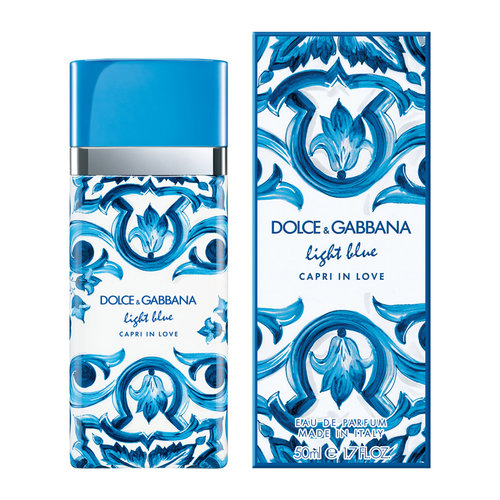Light Blue Capri In Love Eau De Parfum
