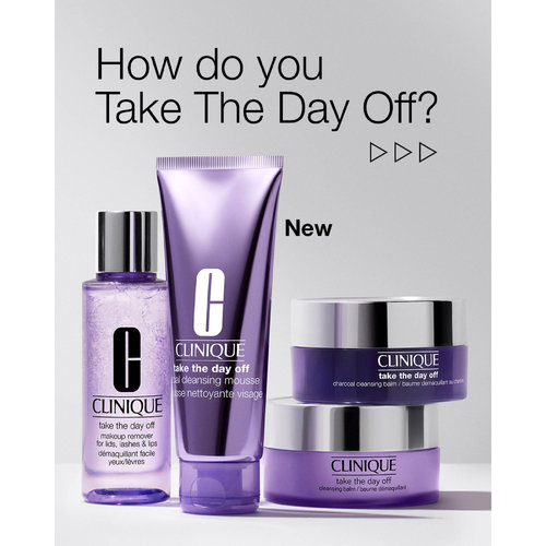 Take The Day Off™ Facial Cleansing Mousse 125ml