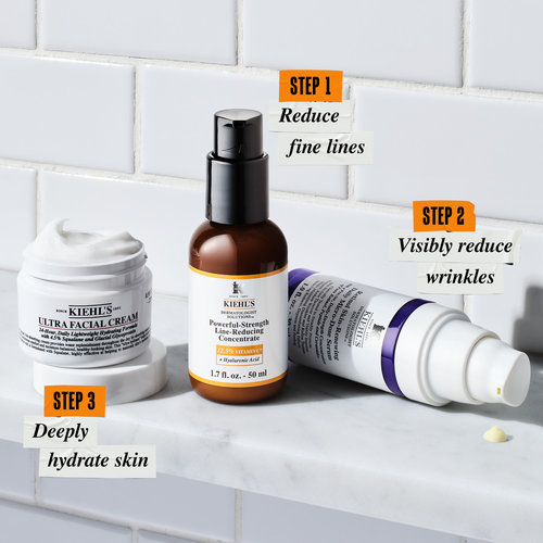 Skin-Smoothing Solutions