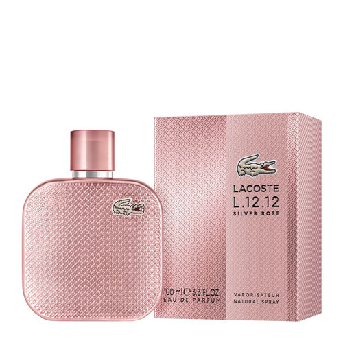 L.12.12 Silver Rose Eau De Parfum