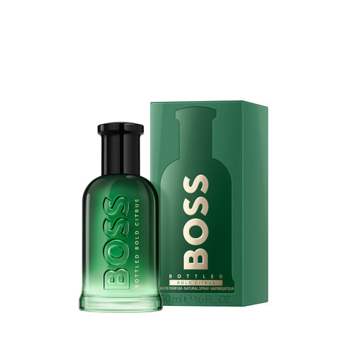 Bottled Bold Citrus Eau De Parfum For Men