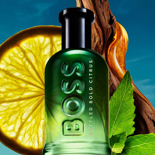 Bottled Bold Citrus Eau De Parfum For Men