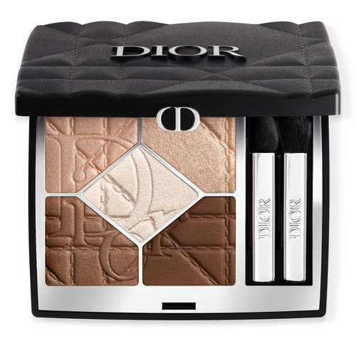 Diorshow 5 Couleurs – Cannage Limited Edition Long-Wearing Eyeshadow Wardrobe 7gr