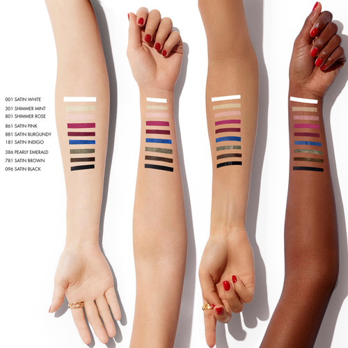 Diorshow Liquid Liner Ultra-Precise Felt-Tip Eyeliner – Intense Waterproof Color 0,55ml