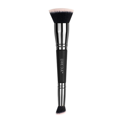 Double Ended Foundcealer Brush