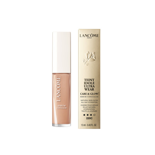 Teint Idole Ultra Wear Care & Glow Serum Concealer 13ml