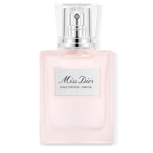 Miss Dior Hair Oil - Scented Oil For The Hair 30ml