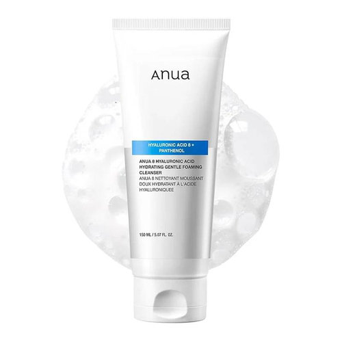 Hyaluronic Acid Hydrating Gentle Foaming Cleanser 150ml