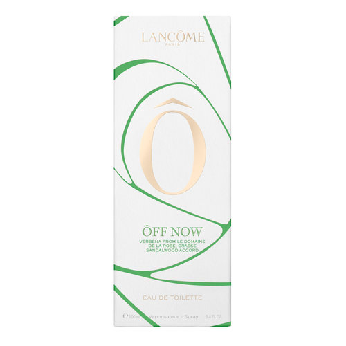 Off Now Eau De Toilette 100ml
